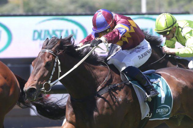 Travel restraints prevented Zed's Cup double up