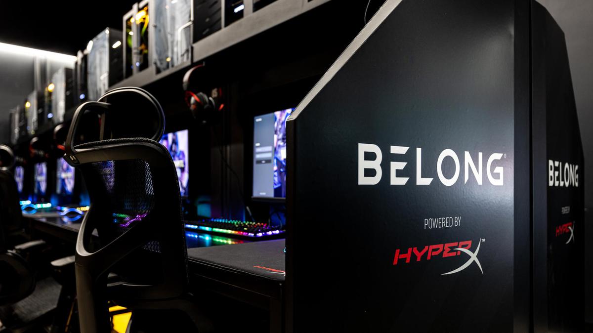 Belong Gaming Arenas teams up with College CoD to host LAN event