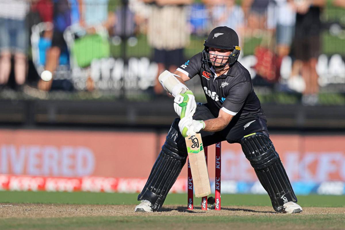 Tom Latham shines as Black Caps overcome batting collapse to take down Netherlands