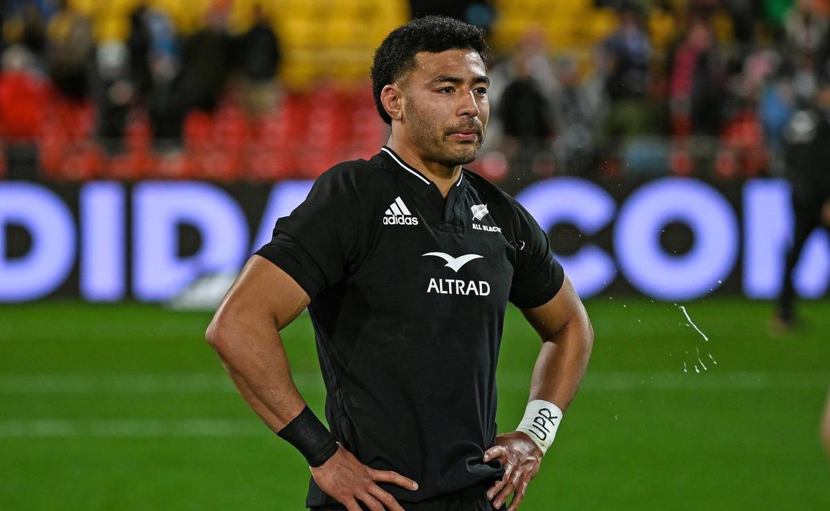 Richie Mo'unga on Ian Foster, All Blacks woes and what was said at players' meeting