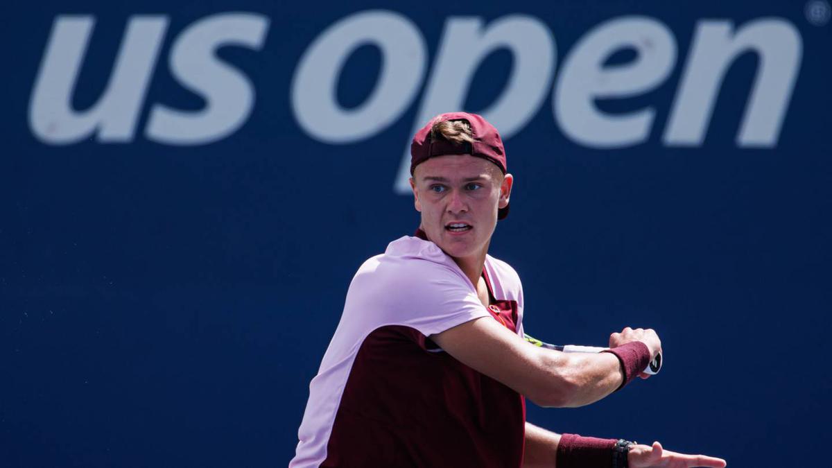 Prodigious talent Holger Rune signs on for ASB Classic