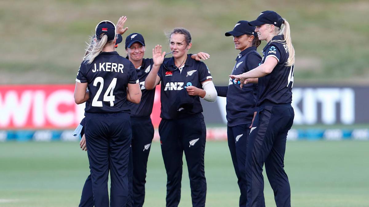 White Ferns stumble against India but full of belief before World Cup