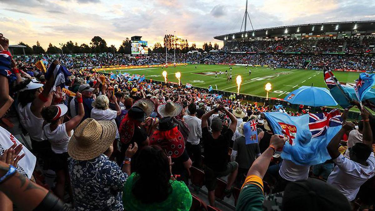 Hamilton welcomes back HSBC NZ Sevens after pandemic stopped play for two years