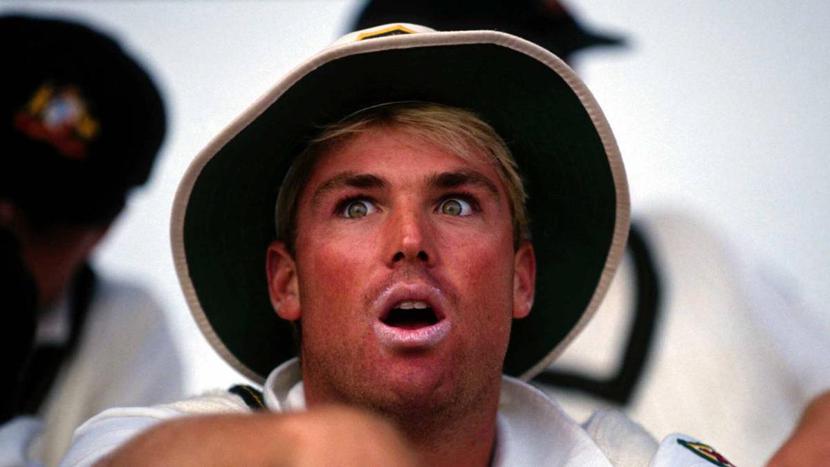 Shane Warne reveals match-fixing offer during legendary 1994 test defeat to Pakistan