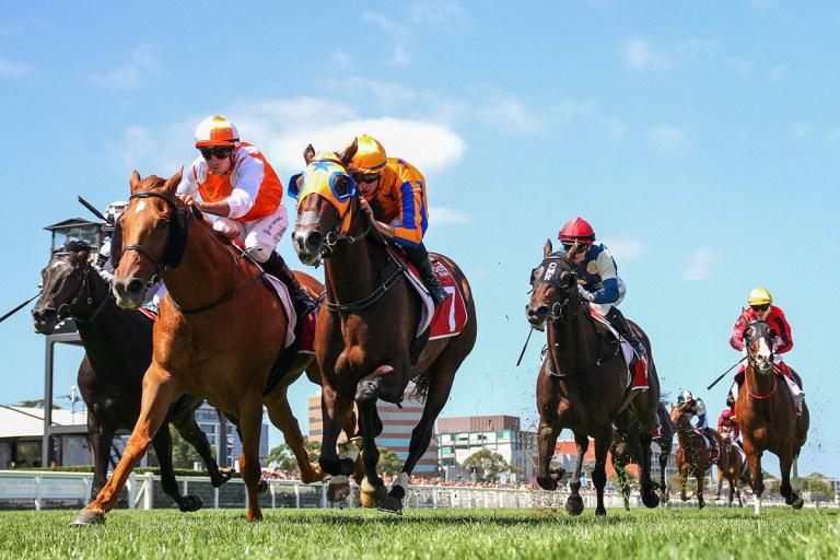 Campionessa claims her missing piece at Caulfield