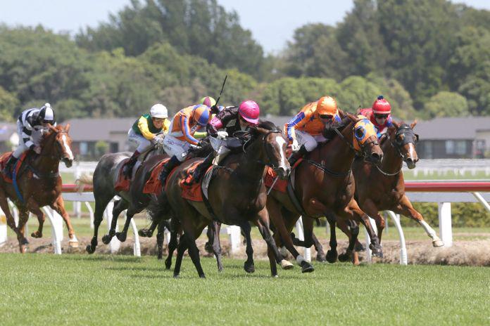 Coventina Bay gets first stakes success at Te Rapa