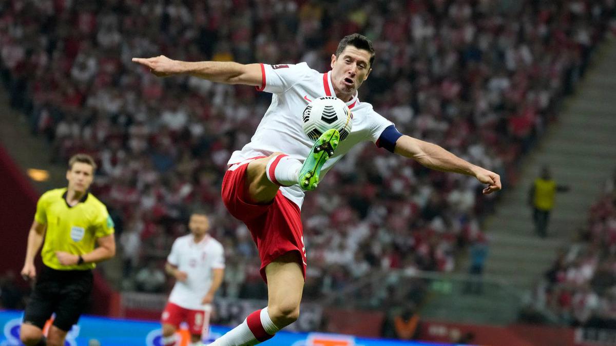 Poland, Sweden refuse to play Russia in World Cup playoffs
