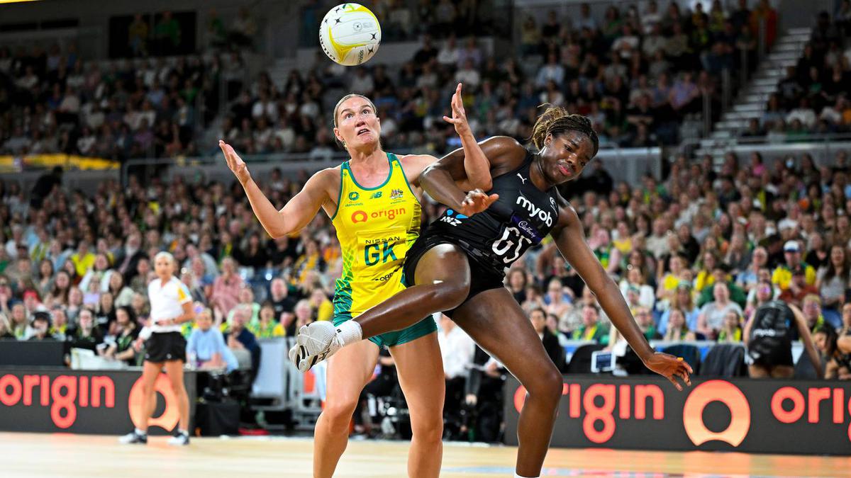 Silver Ferns unravel with key playmakers targeted