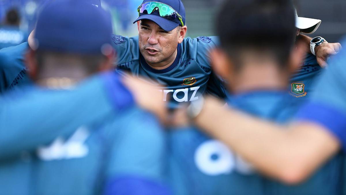 Bangladesh coach Russell Domingo determined to give Black Caps batsman Ross Taylor a 'miserable' farewell