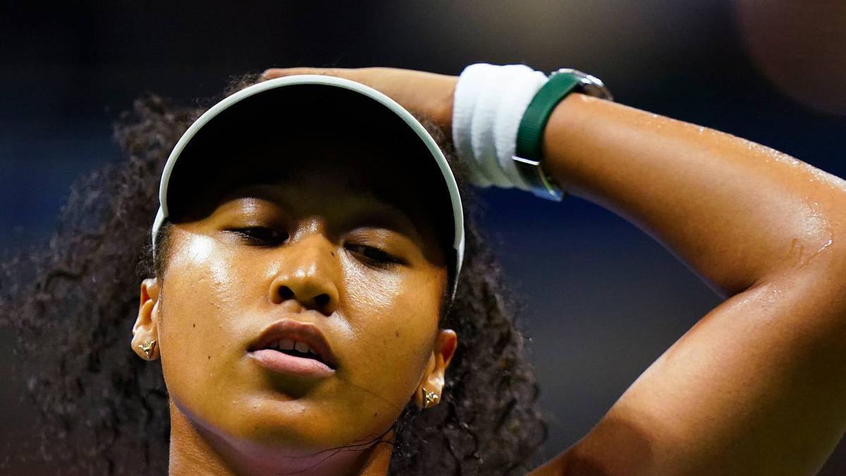  Former champions Naomi Osaka, Emma Raducanu dumped out in first round as Rafael Nadal survives scare