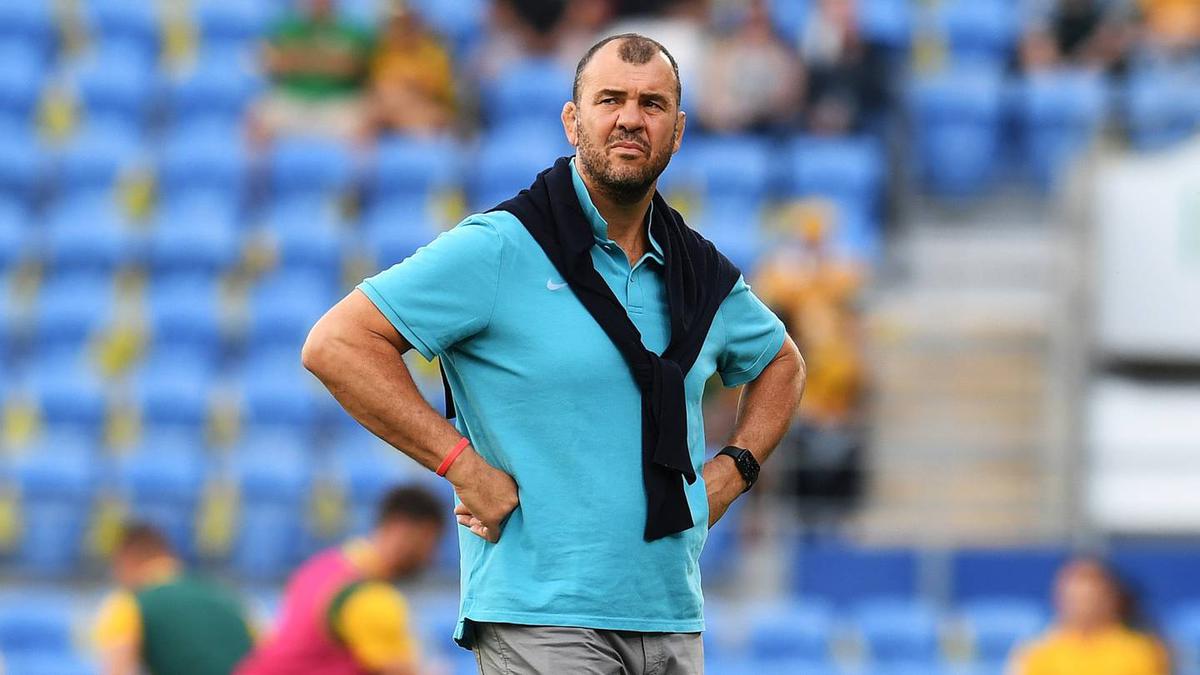 'He'll be loving it' - Pumas coach Michael Cheika weighs in on Ian Foster's 'tough' situation