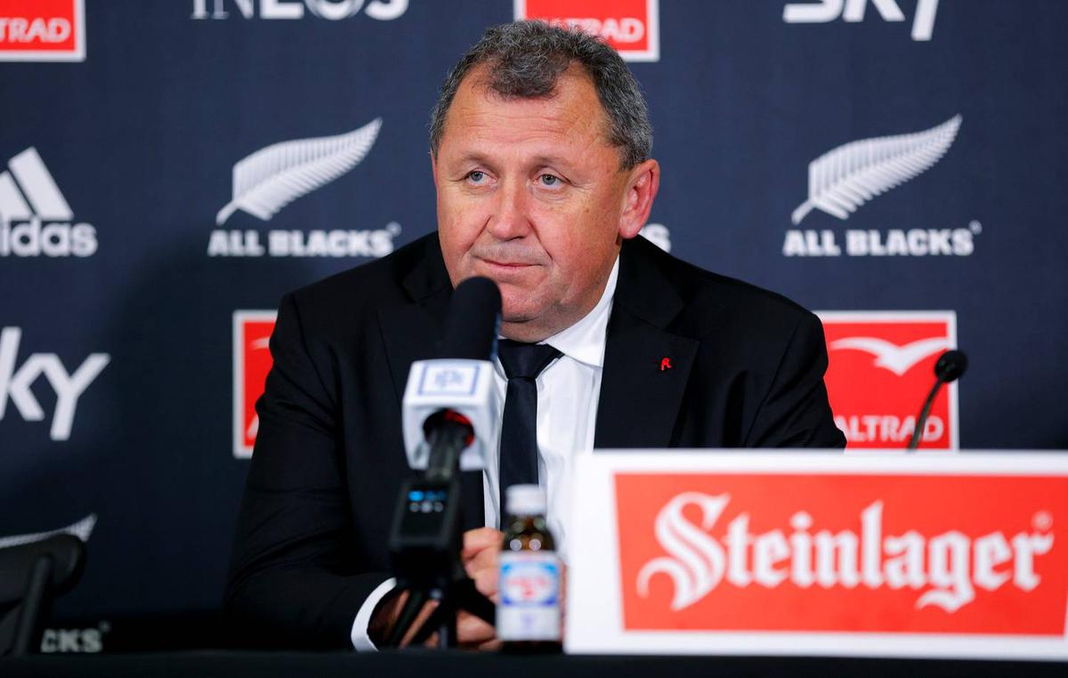 All Blacks name Rugby Championship squad: Ian Foster breaks silence and confirms changes coming; Sam Cane retains captaincy 