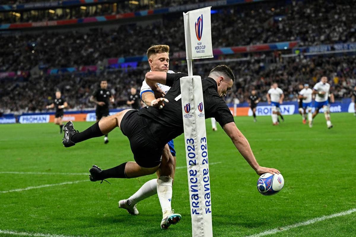 Context matters in evaluating All Blacks performance at Rugby World Cup against Italy