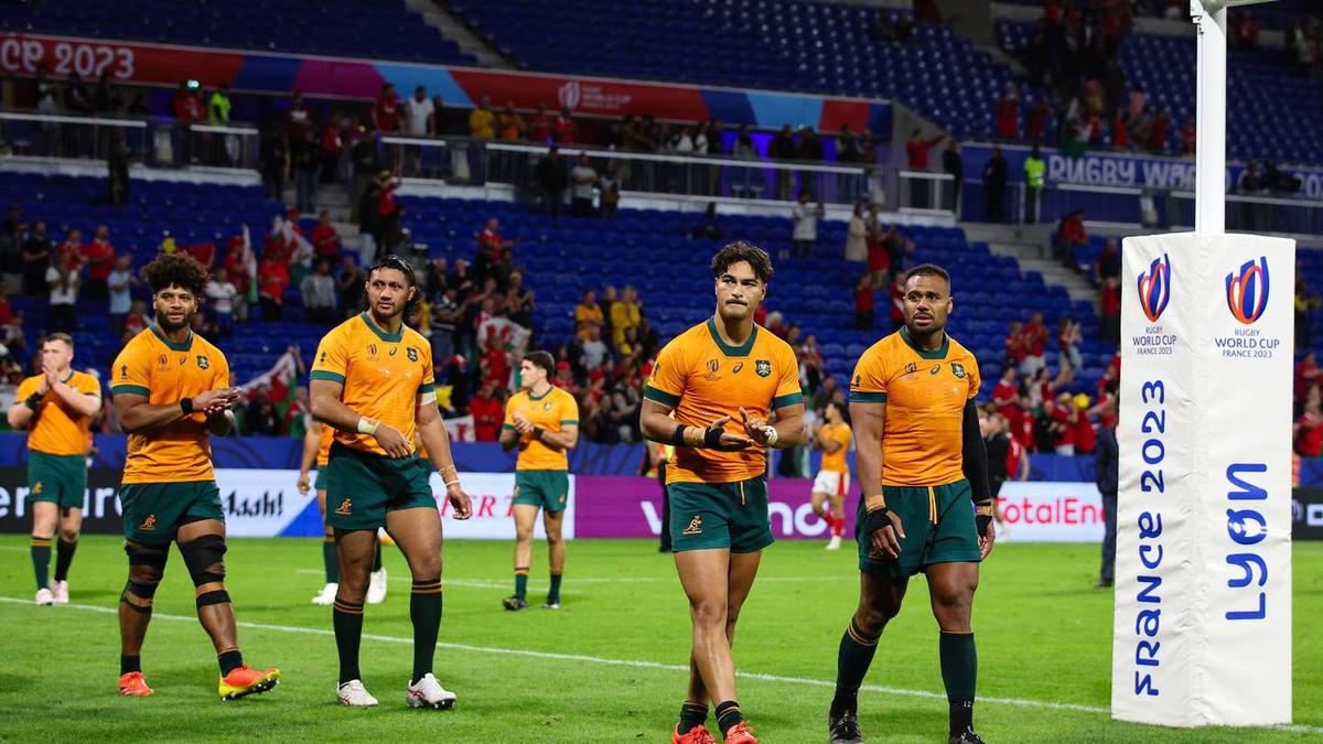 Rugby Direct - What next for the Wallabies?