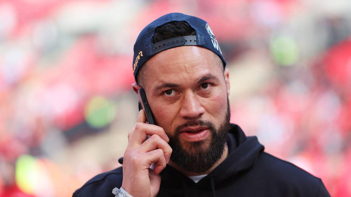 Joseph Parker's camp deny title eliminator fight has been confirmed with British heavyweight
