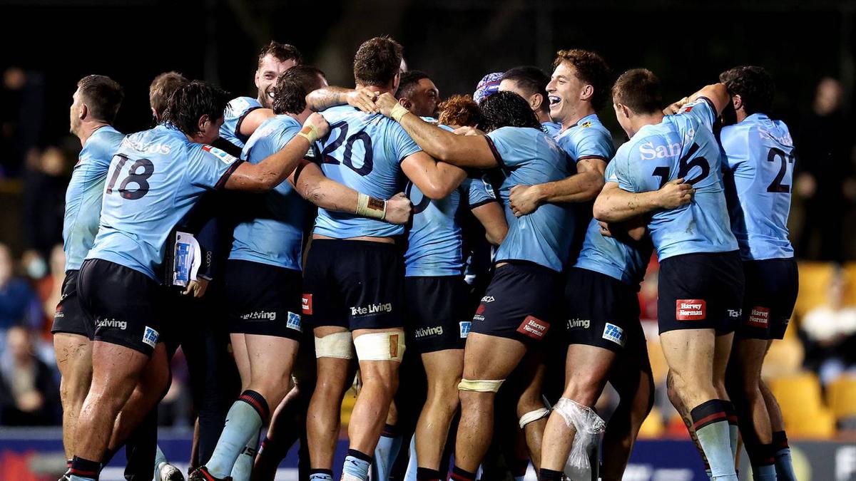  Is the Aussie v NZ Super Rugby divide shrinking?