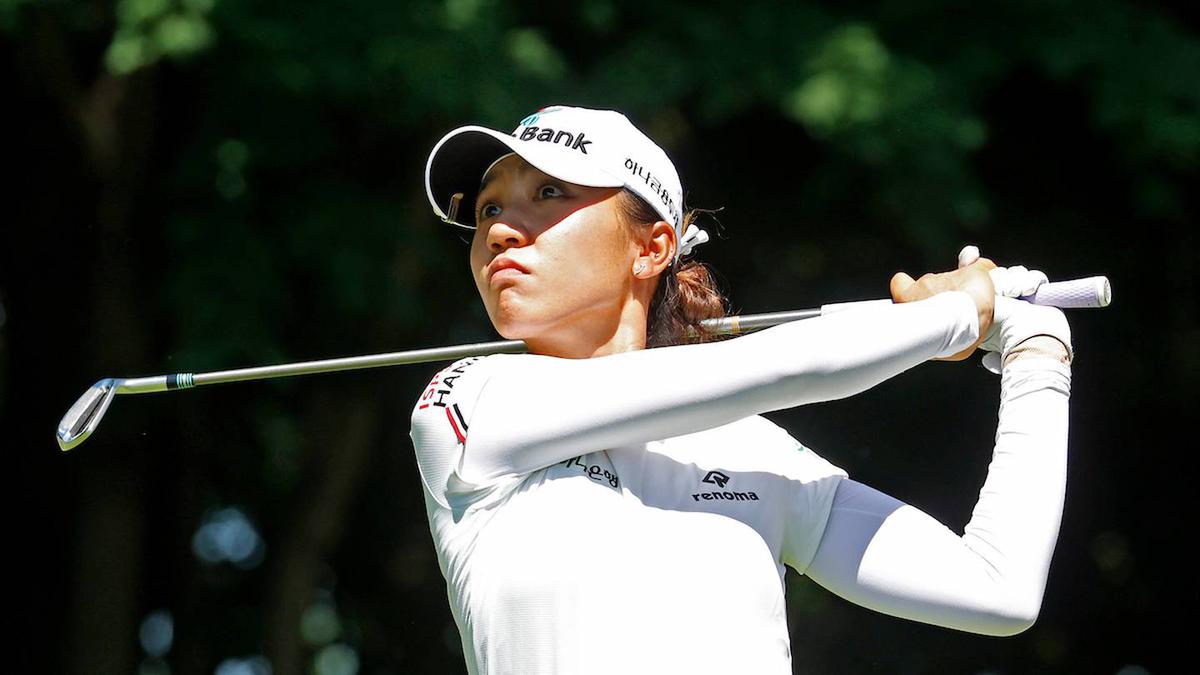Lydia Ko makes cut but double at last hurts chances at Women's Open Championship