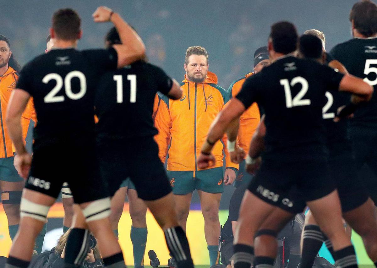 Australia have what it takes to crack 'once proud All Blacks' at fortress Eden Park