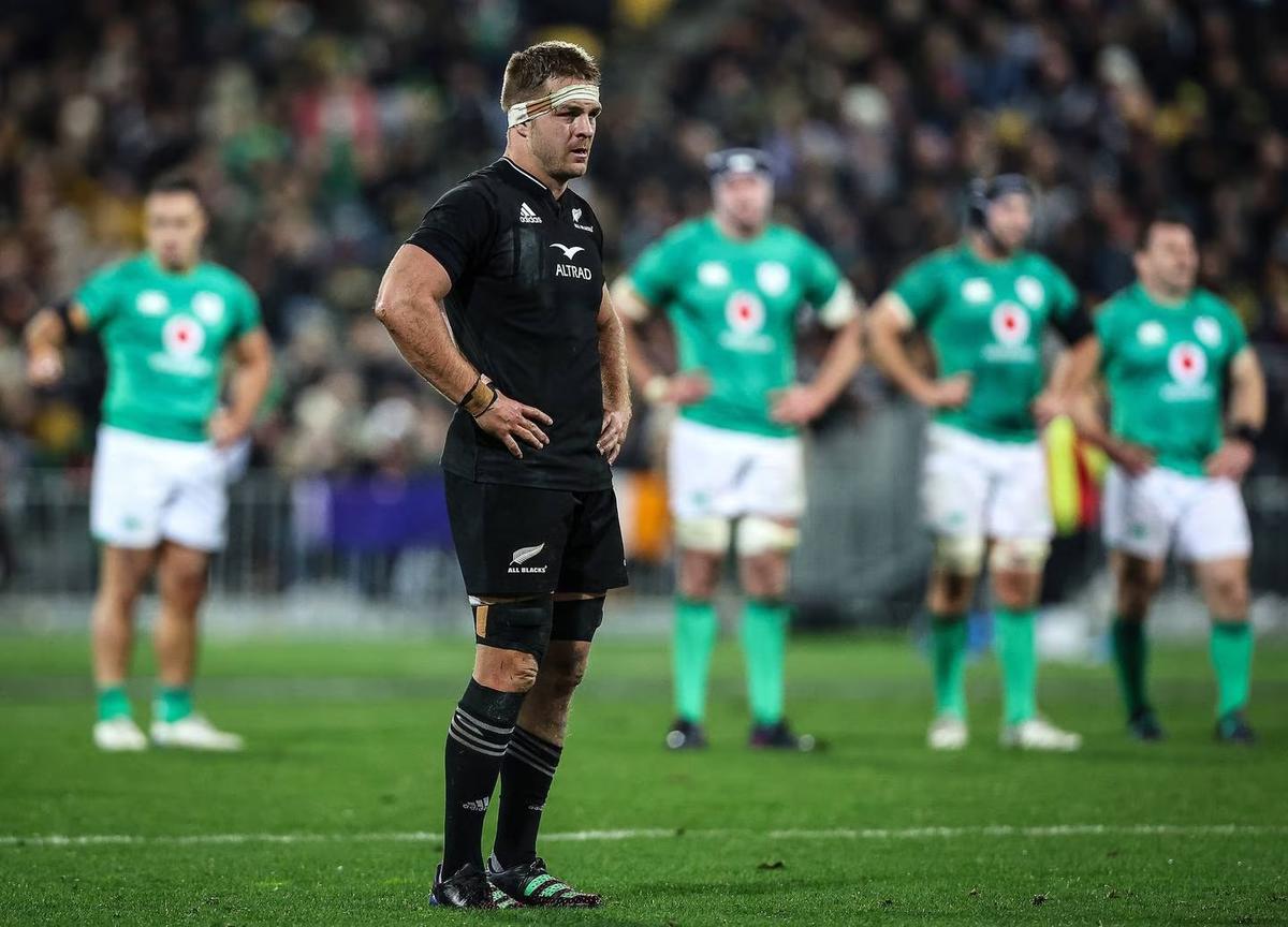 Weight of history and might of All Blacks heavy burdens for Ireland in Rugby World Cup quarter-final