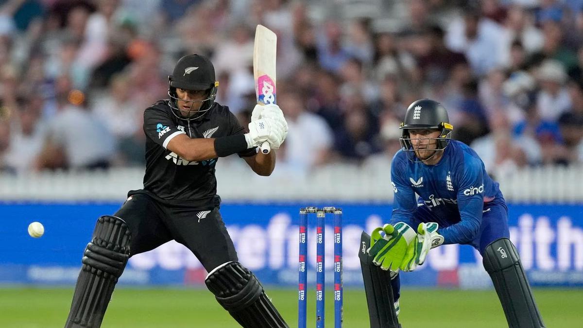 Hosts clinch series at Lords with big win over Black Caps