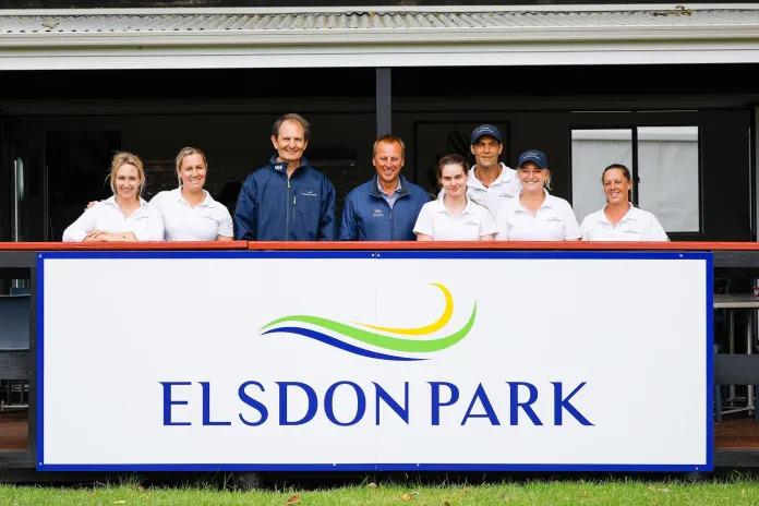 Elsdon park to sponsor $1m race