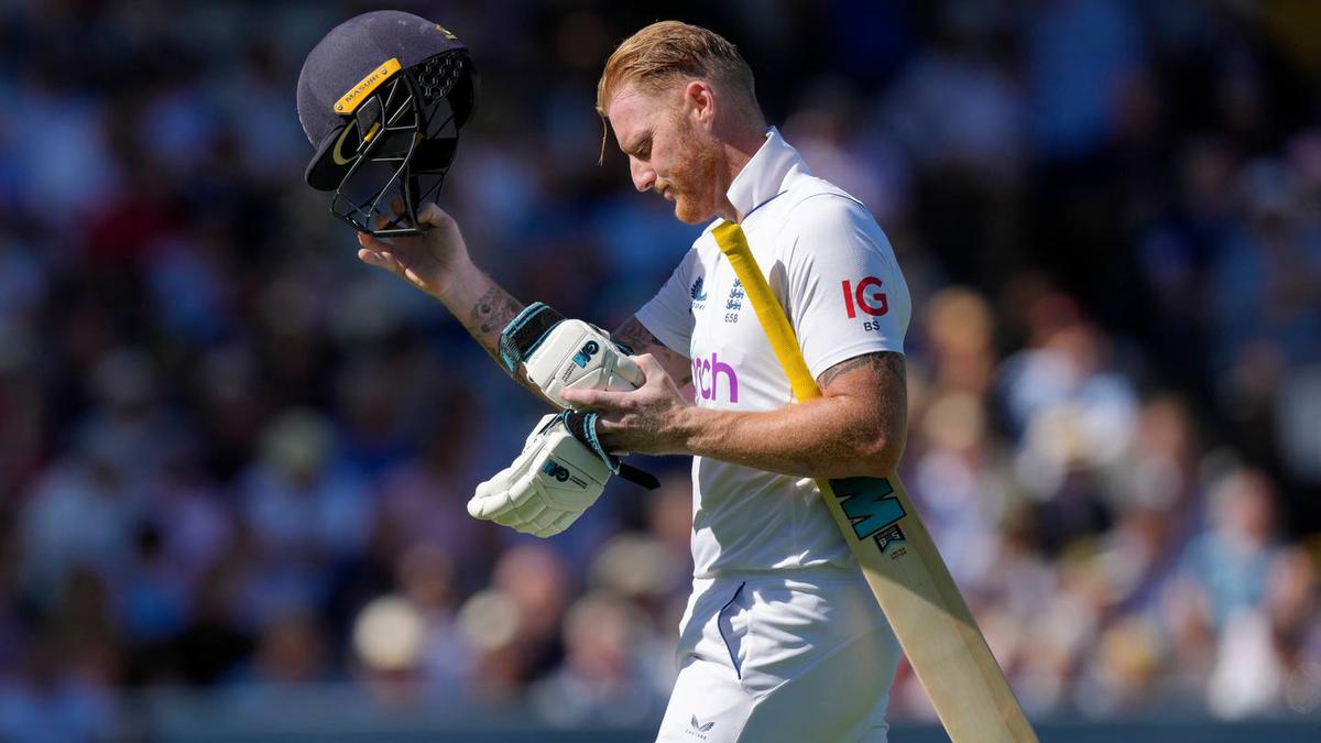 Ben Stokes reveals he needs anxiety drugs to deal with father's death