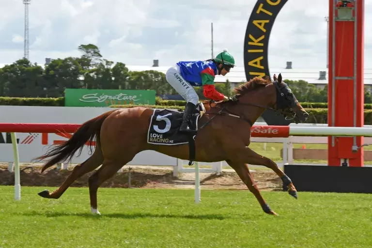 Patience paying dividends with quality mare Faithful Feat