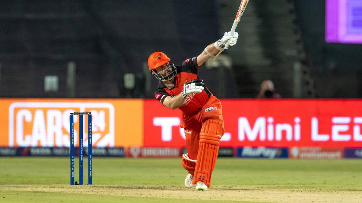 Kane Williamson dismissed in cricket rarity in first ball of Indian Premier League innings