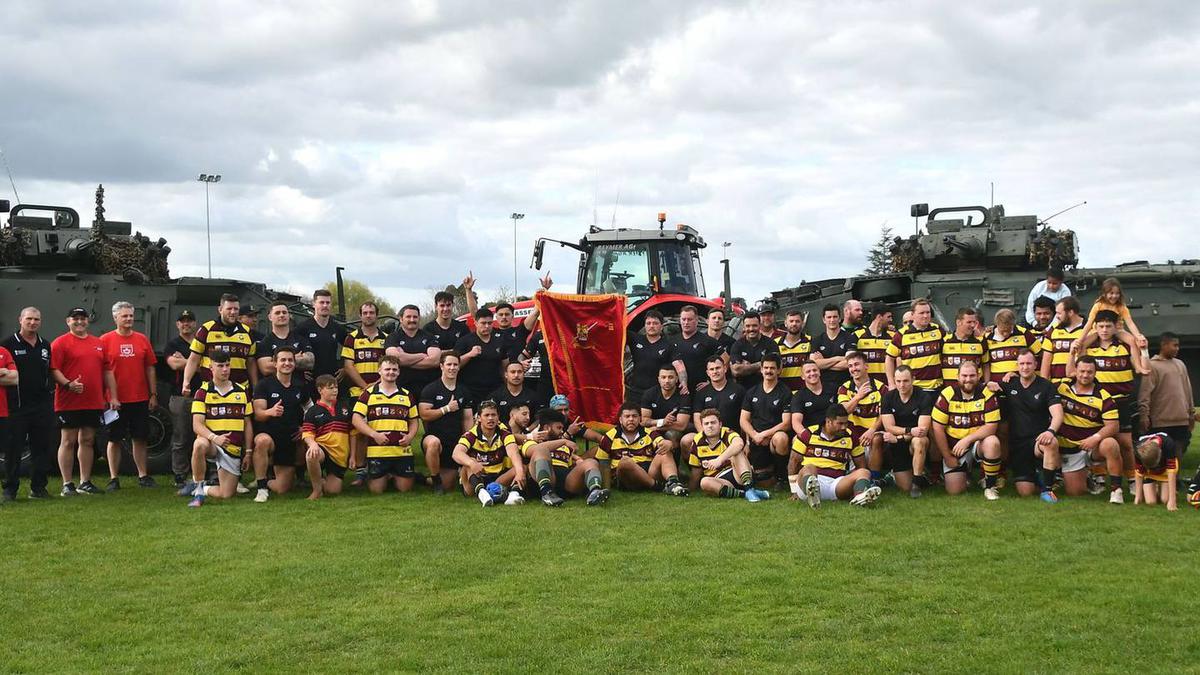 Te Awamutu Rugby Sub-Union finally celebrate centenary