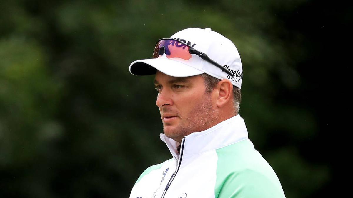 Ryan Fox fails to fire in second round at Irish Open