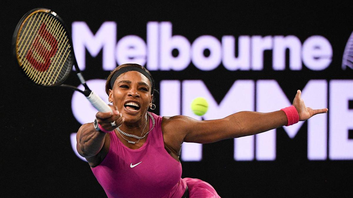 Seven-time champion Serena Williams won't play Australian Open