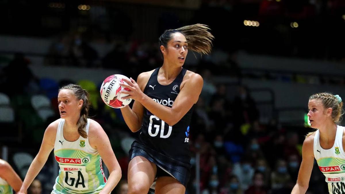 Silver Fern Phoenix Karaka admits she couldnt last the full game in Australian netball competition