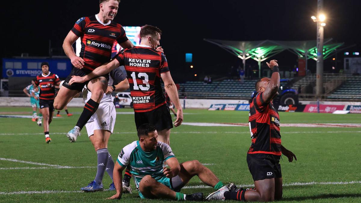 Canterbury make dominant start to National Provincial Championship with big win over Manawatū