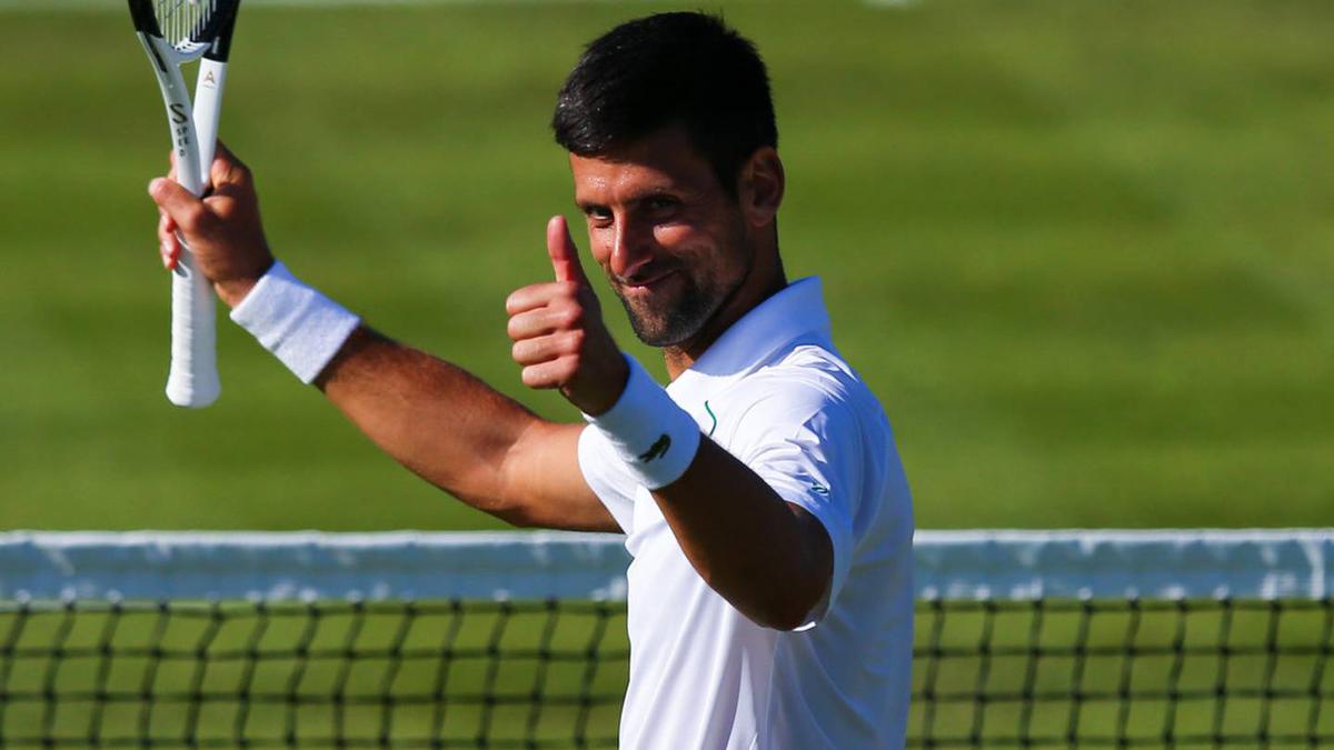 Novak Djokovic holds high hopes for return to Australian Open in 2023