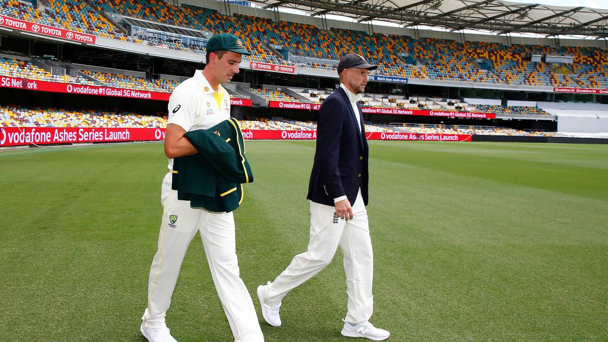 Australia confirm side for first Ashes test