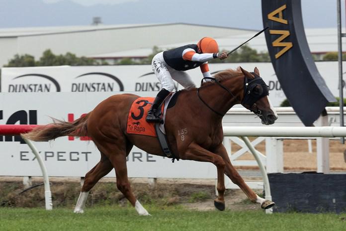 Field Of Gold shines in Waikato Guineas