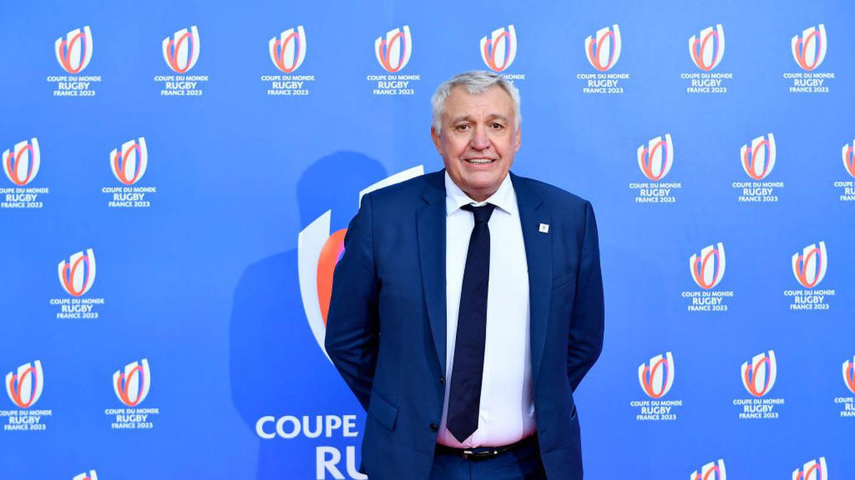 2023 Rugby World Cup CEO fired over improper management