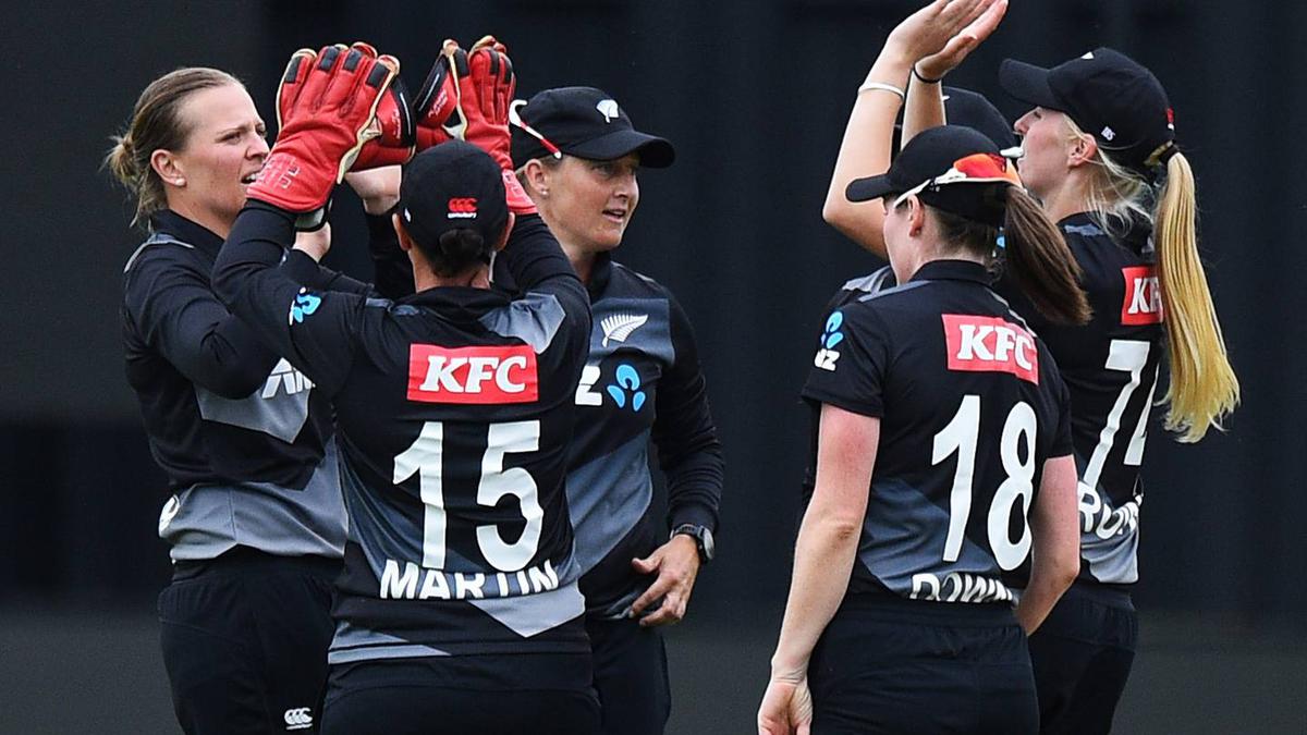 White Ferns make promising return ahead of World Cup with T20 win over India