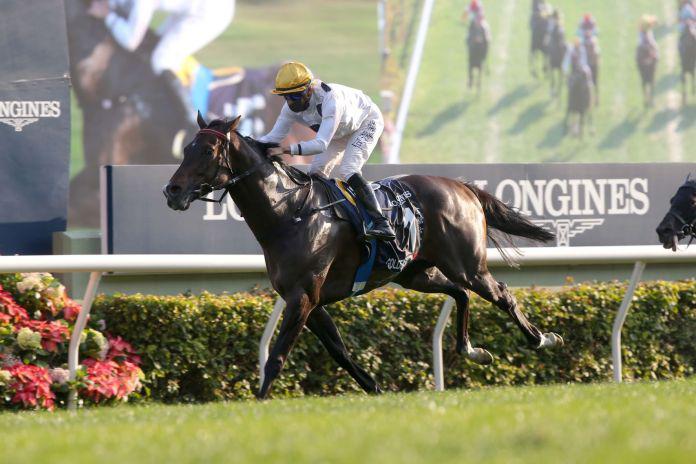 Golden Sixty looks to bounce back in Citi Hong Kong Gold Cup