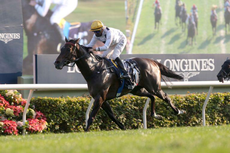 Golden Sixty ready to rock in Citi Hong Kong Gold Cup
