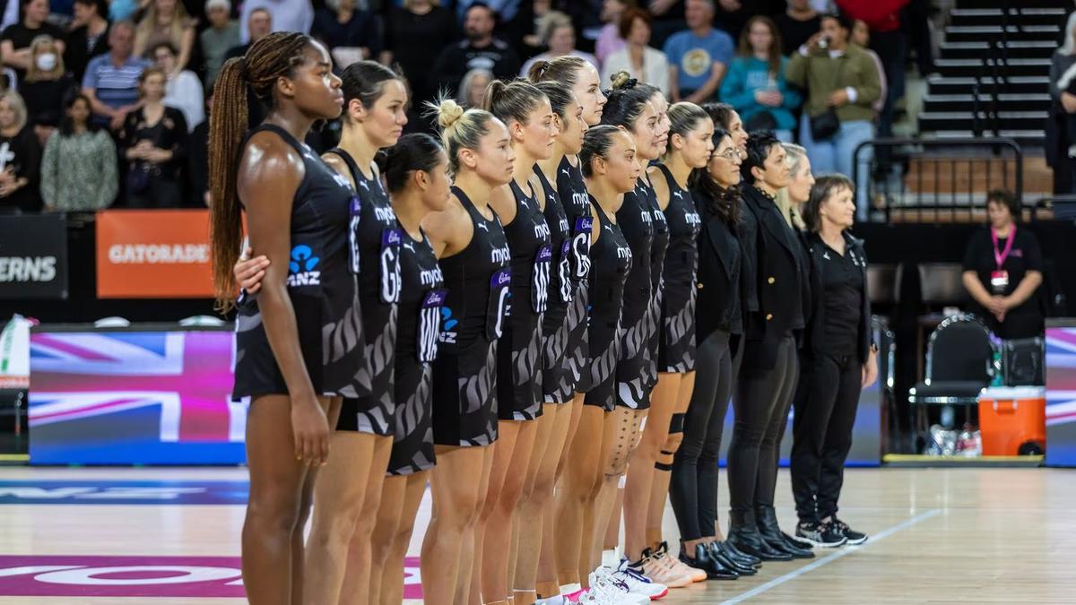 The likely Silver Ferns squad for the Netball World Cup