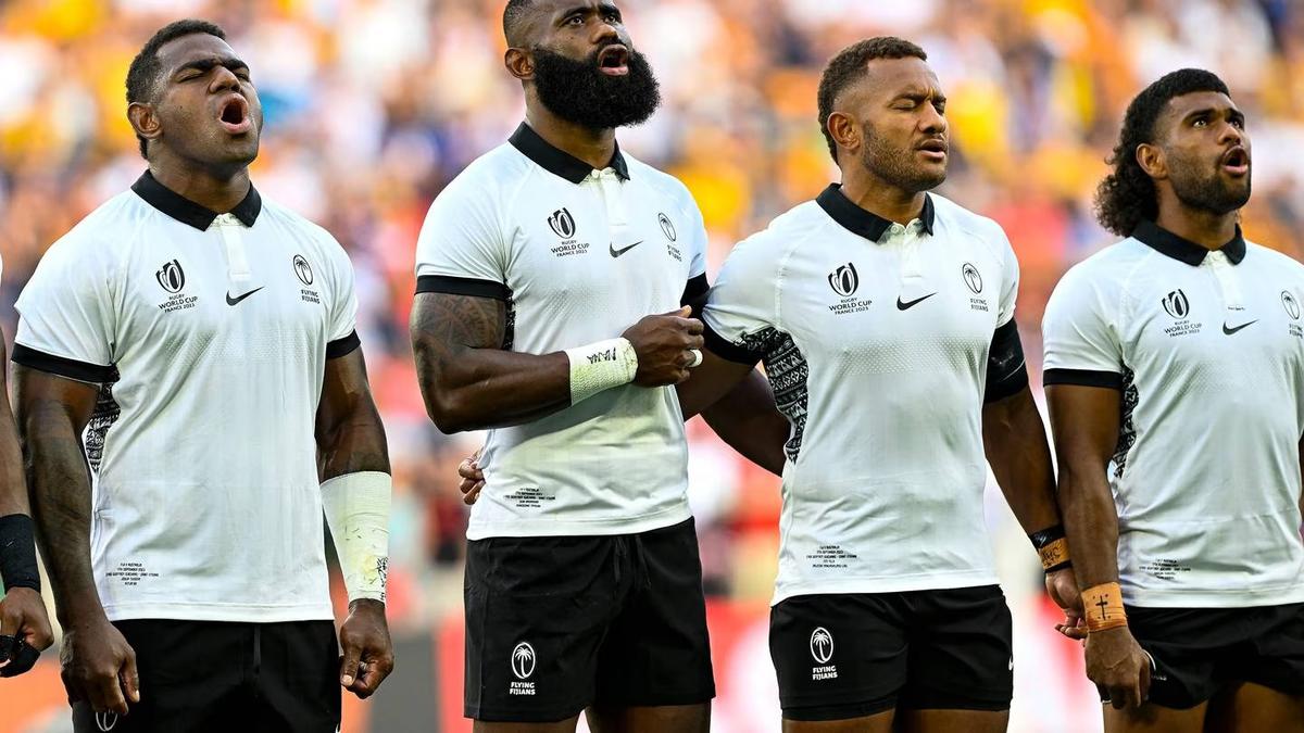 Fiji v Georgia prediction how to watch, Rugby World Cup 2023, Group C clash