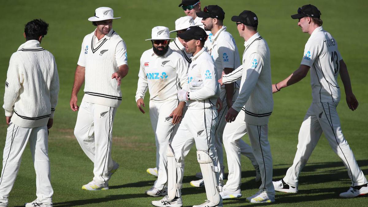 Trent Boult ruled unlikely for Black Caps first test against England a Lord's