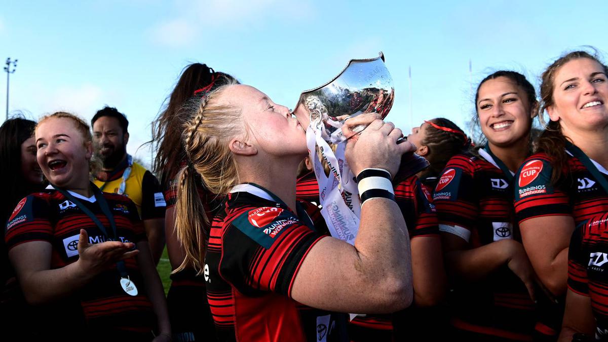 Kendra Cocksedge leads Canterbury to final victory over Auckland