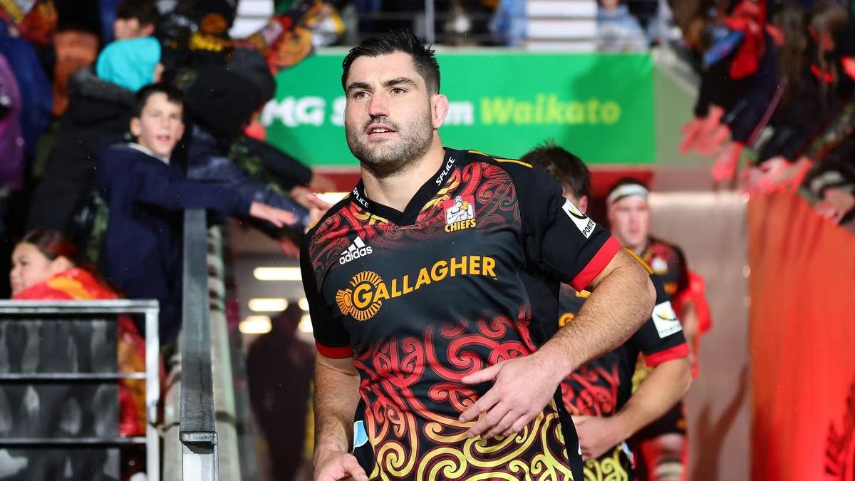 Gallagher Chiefs 2024 squad - Who will be named captain?