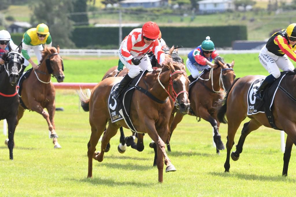 Campbell tickled pink with Taupo Cup triumph