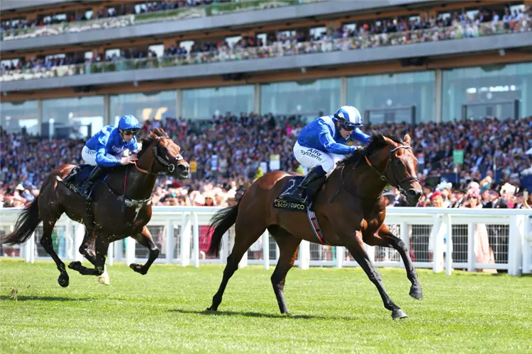 Preview: Queen Anne Stakes