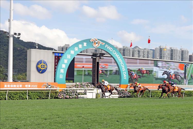 2022/23 Hong Kong racing season ends with historical records reinforcing its world-class status