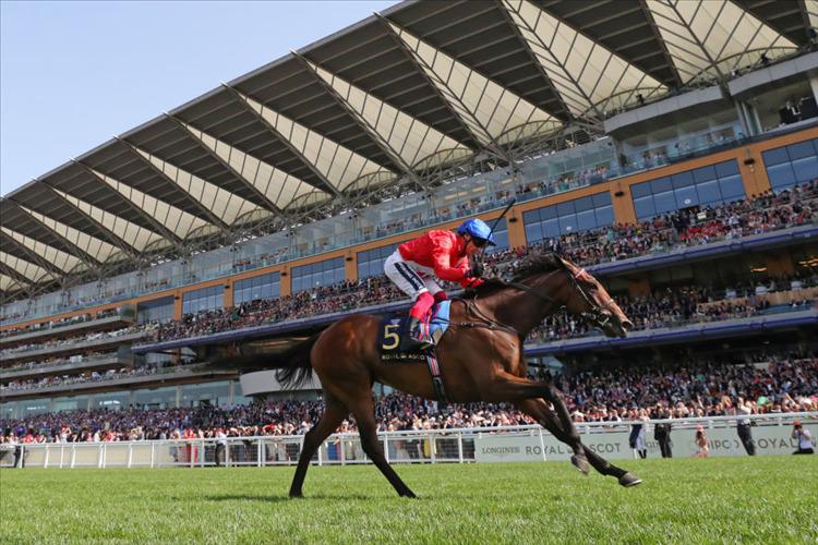 Inspiral and Dettori gunning for another Group 1 triumph in Newmarkets Sun Chariot Stakes