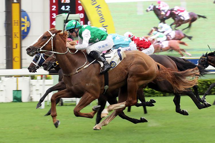 Race Review of Sha Tin - 13th May 2023